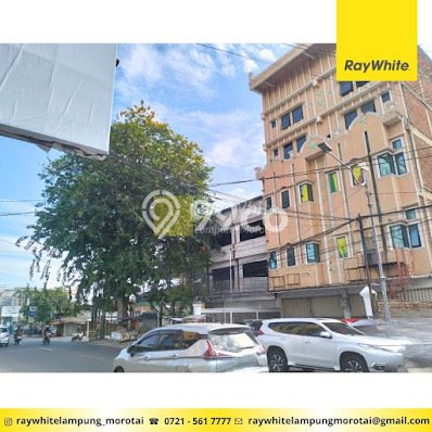 Gudang Kawasan Tanjung Karang Pusat, Luas 1440m², Area Komersial, Akses Tanjung Karang Pusat, Bandar Lampung, Bandar Lampung Gudang Kawasan Tanjung Karang Pusat, Luas 1440m², Area Komersial, Akses Tanjung Karang Pusat, Bandar Lampung, Bandar Lampung