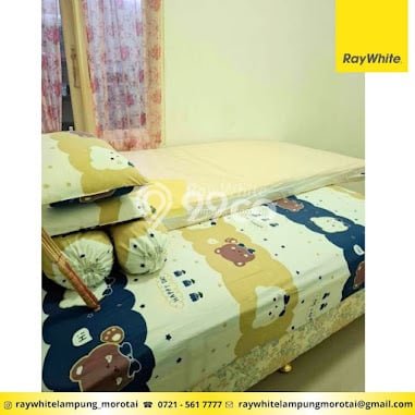 Hunian Cantik Minimalis Lb 45m2 di Tanjung Karang Timur, Bandar Lampung Hunian Cantik Minimalis Lb 45m2 di Tanjung Karang Timur, Bandar Lampung