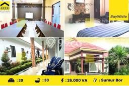 Untuk Dijual Pabrik di Terbanggi Besar, Lampung Tengah Harga Penawaran Spesial Untuk Dijual Pabrik di Terbanggi Besar, Lampung Tengah Harga Penawaran Spesial