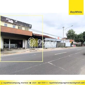 AREA BERKEMBANG! Gudang For Rent Kawasan Tanjung Karang Timur, Luas 460m2m², Ready Operasional AREA BERKEMBANG! Gudang For Rent Kawasan Tanjung Karang Timur, Luas 460m2m², Ready Operasional