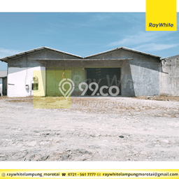 Disewakan Pabrik di Tanjung Karang Timur Bandar Lampung LT 800m2, LB 800m2 Disewakan Pabrik di Tanjung Karang Timur Bandar Lampung LT 800m2, LB 800m2