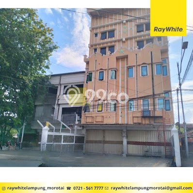 Gudang Kawasan Tanjung Karang Pusat, Luas 1440m², Area Komersial, Akses Tanjung Karang Pusat, Bandar Lampung, Bandar Lampung Gudang Kawasan Tanjung Karang Pusat, Luas 1440m², Area Komersial, Akses Tanjung Karang Pusat, Bandar Lampung, Bandar Lampung