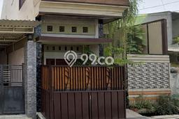 Rumah Modern 4 KT di Medokan Ayu Surabaya Unfurnished Rumah Modern 4 KT di Medokan Ayu Surabaya Unfurnished