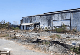 Tanah Dijual Area Strategis di Margomulyo Surabaya 1235m2 Tanah Dijual Area Strategis di Margomulyo Surabaya 1235m2