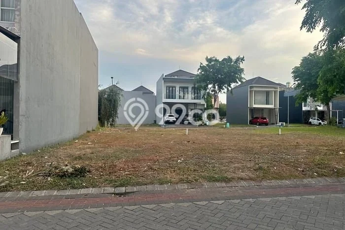 Dijual Tanah Lokasi Pakuwon City, Surabaya Seluas 96m2 Dijual Tanah Lokasi Pakuwon City, Surabaya Seluas 96m2