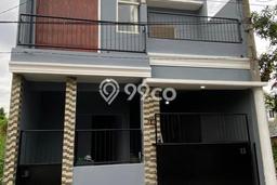 Rumah Minimalis 3 Kamar LT 72m2 di Wonorejo Rumah Minimalis 3 Kamar LT 72m2 di Wonorejo