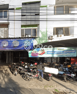 Ruko Dijual di Prime Area Surabaya Luas 150m2 Ruko Dijual di Prime Area Surabaya Luas 150m2