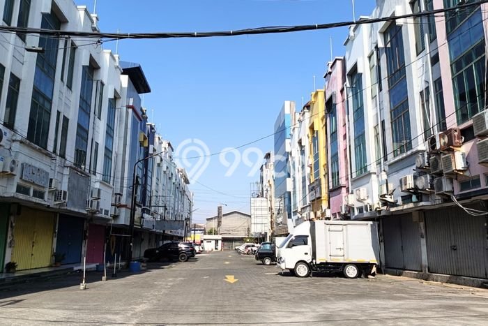 Unit Ruko Tersedia di Mataram Spesifikasi LB 268m2 Unit Ruko Tersedia di Mataram Spesifikasi LB 268m2
