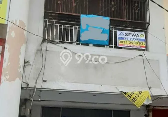 Disewakan Ruko Kawasan Pamularsih, Luas 200m², Area Bisnis Disewakan Ruko Kawasan Pamularsih, Luas 200m², Area Bisnis