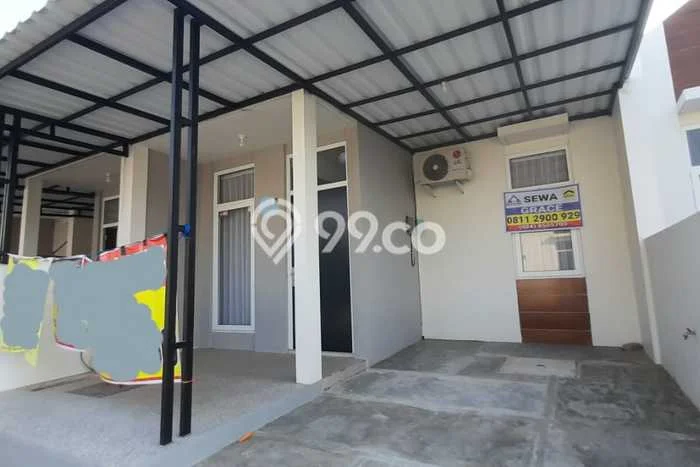 Rumah di Gajah, 2 KT, Area Asri, LT 90m² Bangunan 45m² Rumah di Gajah, 2 KT, Area Asri, LT 90m² Bangunan 45m²