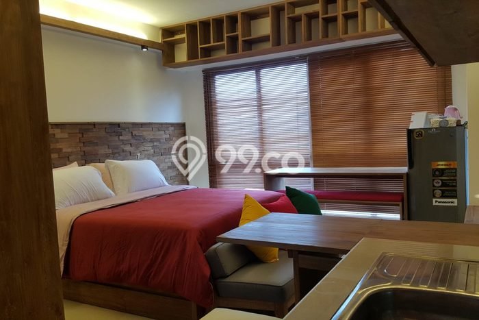 Disewakan Segera Apartemen Strategis 1 KT, 1 KM di Kawasan Semarang Tengah Disewakan Segera Apartemen Strategis 1 KT, 1 KM di Kawasan Semarang Tengah