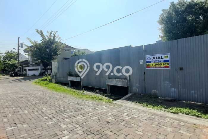 Untuk Dijual Tanah 219m2 di Puri Anjasmoro, Semarang Untuk Dijual Tanah 219m2 di Puri Anjasmoro, Semarang