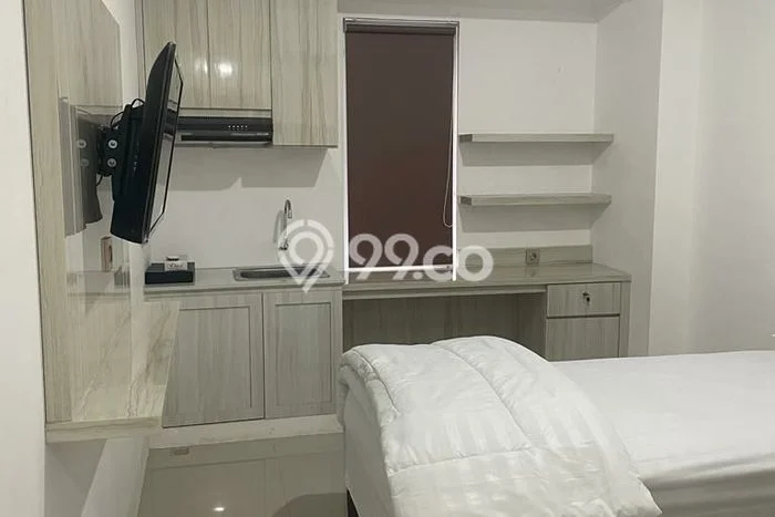 Siap Milik Apartemen 0 Kamar Tidur, 1 Kamar Mandi di Tembalang, Semarang Siap Milik Apartemen 0 Kamar Tidur, 1 Kamar Mandi di Tembalang, Semarang
