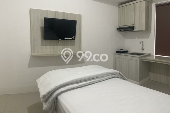 Siap Milik Apartemen 0 Kamar Tidur, 1 Kamar Mandi di Tembalang, Semarang Siap Milik Apartemen 0 Kamar Tidur, 1 Kamar Mandi di Tembalang, Semarang