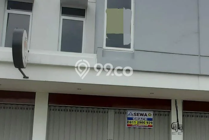 AREA BISNIS! Ruko Kawasan Gajah, Luas 110m², Jalan Strategis AREA BISNIS! Ruko Kawasan Gajah, Luas 110m², Jalan Strategis