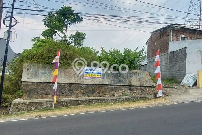Tanah Disewa di Ungaran Strategis dan Memiliki Luas 1450m2 Tanah Disewa di Ungaran Strategis dan Memiliki Luas 1450m2