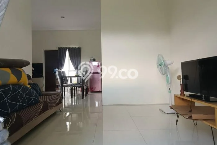 Rumah Strategis Modern Lb 48m2 di Mijen, Semarang Rumah Strategis Modern Lb 48m2 di Mijen, Semarang