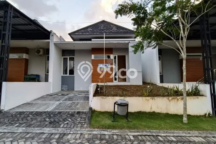 Rumah Strategis Modern Lb 48m2 di Mijen, Semarang Rumah Strategis Modern Lb 48m2 di Mijen, Semarang