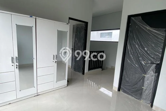 Rumah Luas Asri 2 KT Siap Huni di BSB City Semarang Rumah Luas Asri 2 KT Siap Huni di BSB City Semarang