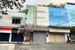 Ruko Area Strategis Kawasan Semarang Barat, Luas 128m2m², Disewakan, Area Bisnis Ruko Area Strategis Kawasan Semarang Barat, Luas 128m2m², Disewakan, Area Bisnis