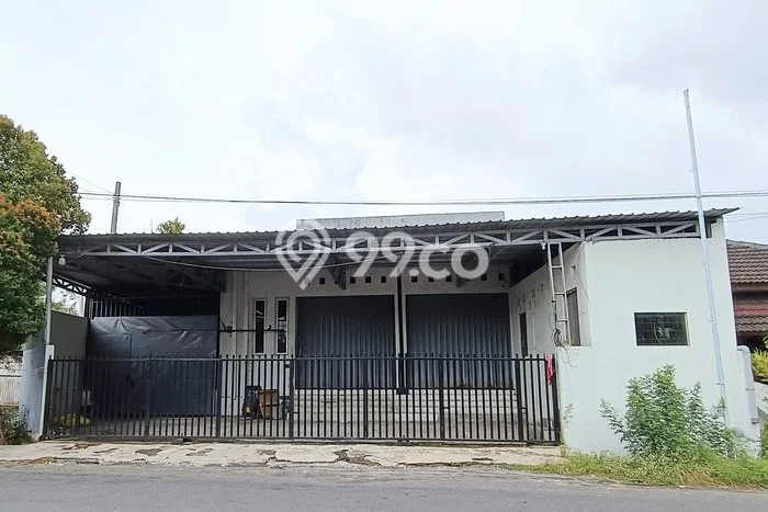 Gudang Disewakan Cepat di Semarang Barat Semarang LB 300m2 Gudang Disewakan Cepat di Semarang Barat Semarang LB 300m2