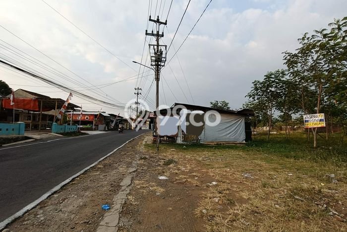 Lahan Kosong Disewakan di Semarang Barat, Semarang, Luas 1998m2 Lahan Kosong Disewakan di Semarang Barat, Semarang, Luas 1998m2