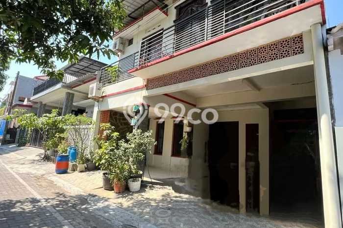 Rumah LB 150m2m² di Pusat Kota Tembalang, Semarang - Lokasi Strategis Rumah LB 150m2m² di Pusat Kota Tembalang, Semarang - Lokasi Strategis