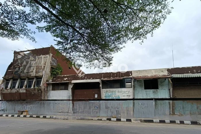 Ruko disewakan lokasi strategis Semarang Tengah Semarang 160m2 Ruko disewakan lokasi strategis Semarang Tengah Semarang 160m2