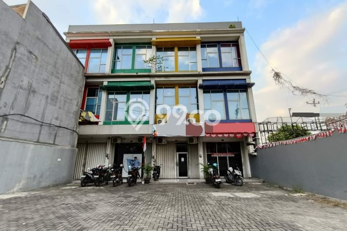 Ruko Komersial Disewakan di Semarang Timur Semarang Luas 180m2 Ruko Komersial Disewakan di Semarang Timur Semarang Luas 180m2