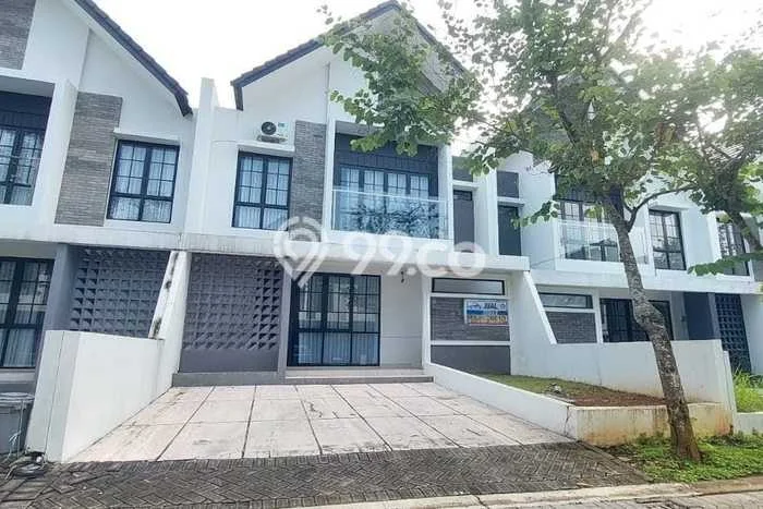 Rumah Luas Asri 2 KT Siap Huni di BSB City Semarang Rumah Luas Asri 2 KT Siap Huni di BSB City Semarang