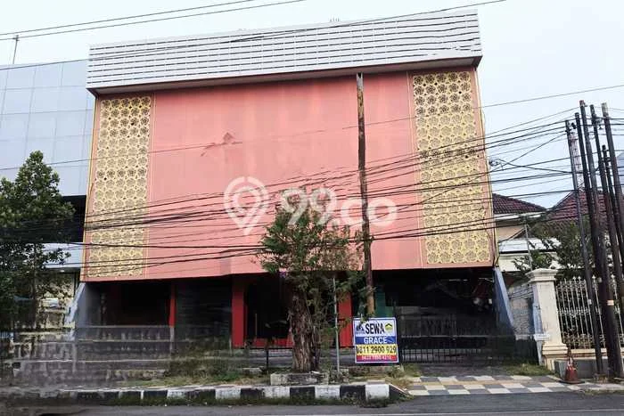 Ruko Disewakan Cepat di Semarang Tengah Semarang LB 1000m2 Ruko Disewakan Cepat di Semarang Tengah Semarang LB 1000m2