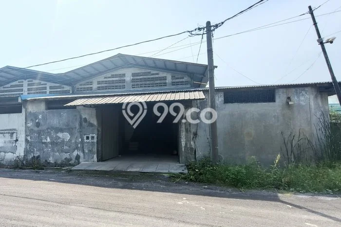 Gudang Disewa di Semarang Utara, Semarang, LT 300m2 / LB 300m2 Gudang Disewa di Semarang Utara, Semarang, LT 300m2 / LB 300m2