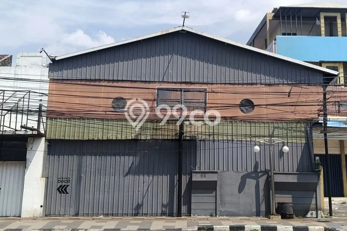 Unit Gudang Paling Strategis di Semarang Tengah Semarang dengan LB 399m2 Unit Gudang Paling Strategis di Semarang Tengah Semarang dengan LB 399m2