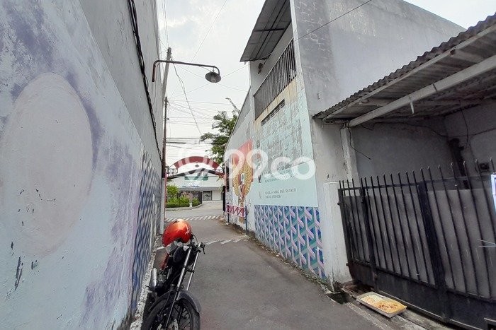 Rumah Murah LT 90m2 di Lamper Lingkungan Asri Rumah Murah LT 90m2 di Lamper Lingkungan Asri