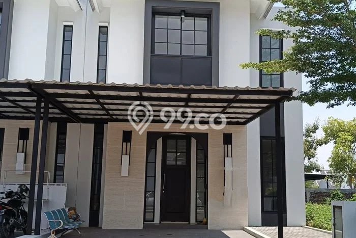 Rumah Modern Minimalis 3 KT Siap Huni di Semarang Timur Rumah Modern Minimalis 3 KT Siap Huni di Semarang Timur