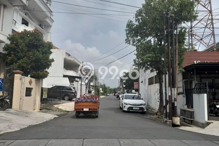 Hot Offer Hunian Mewah Ideal dan Luas di Semarang Tengah, Semarang Hot Offer Hunian Mewah Ideal dan Luas di Semarang Tengah, Semarang