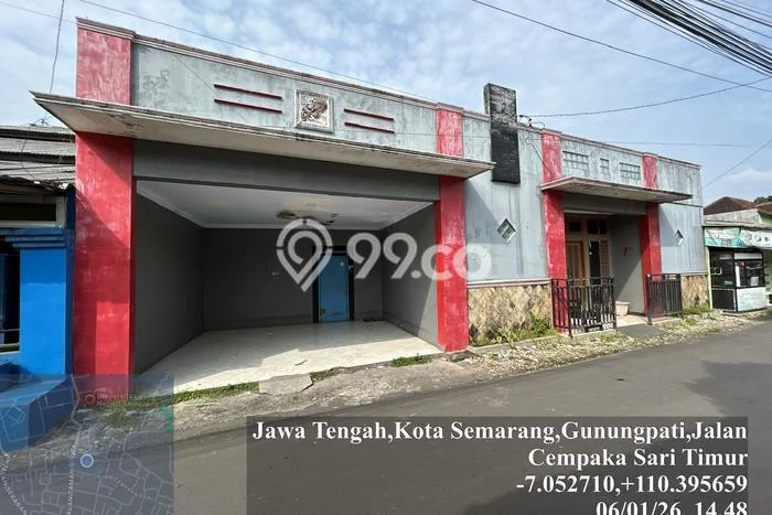 Dijual Hunian Mewah dengan Fasilitas Sekitar Lengkap di Gunung Pati, Semarang Dijual Hunian Mewah dengan Fasilitas Sekitar Lengkap di Gunung Pati, Semarang