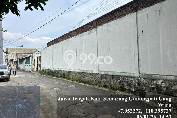 Dijual Hunian Mewah dengan Fasilitas Sekitar Lengkap di Gunung Pati, Semarang Dijual Hunian Mewah dengan Fasilitas Sekitar Lengkap di Gunung Pati, Semarang