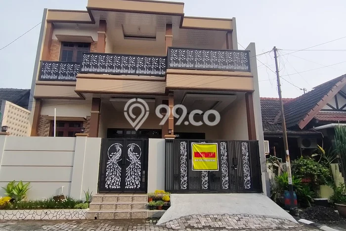 Jarang Ada! Rumah Kontrakan 4 Kamar Bagus Siap Huni Srondol Jarang Ada! Rumah Kontrakan 4 Kamar Bagus Siap Huni Srondol