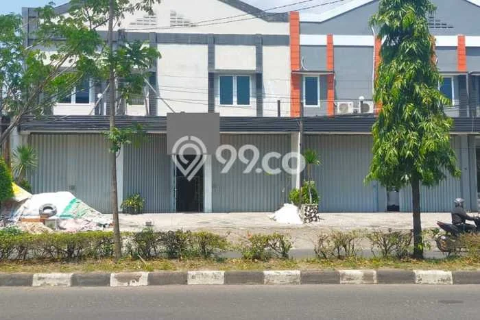 Ruko Dijual di Semarang Timur LT 125m2, LB 100m2 untuk Investasi Ruko Dijual di Semarang Timur LT 125m2, LB 100m2 untuk Investasi