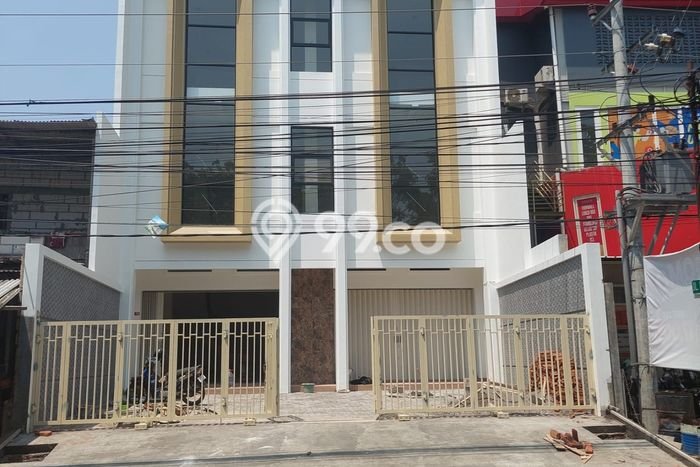 Dijual! Ruko di Lamper Semarang LT 225m2 / LB 225m2 Kawasan Bisnis Dijual! Ruko di Lamper Semarang LT 225m2 / LB 225m2 Kawasan Bisnis