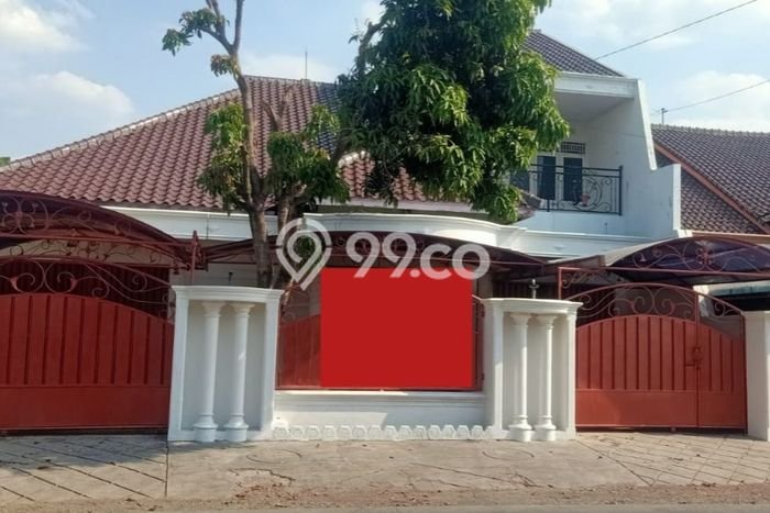 Rumah 2 lantai Bagus di Wolter Monginsidi Semarang Timur Rumah 2 lantai Bagus di Wolter Monginsidi Semarang Timur