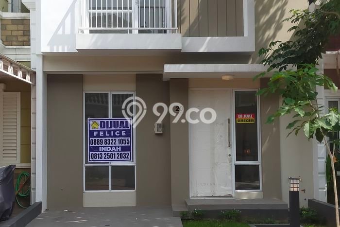HUNIAN BERKELAS! Rumah Exclusive Simongan, Semarang, Luas Tanah 72m² Luas Bangunan 69m² HUNIAN BERKELAS! Rumah Exclusive Simongan, Semarang, Luas Tanah 72m² Luas Bangunan 69m²