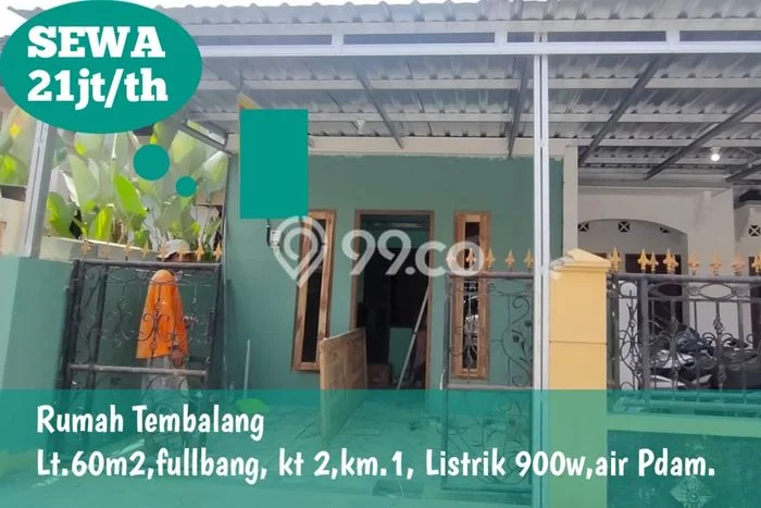 Disewakan segera rumah minimalis strategis 2 Kamar di Tembalang, Semarang Disewakan segera rumah minimalis strategis 2 Kamar di Tembalang, Semarang