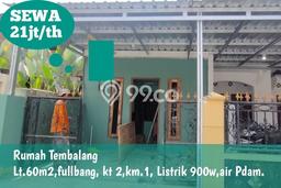 Disewakan segera rumah minimalis strategis 2 Kamar di Tembalang, Semarang Disewakan segera rumah minimalis strategis 2 Kamar di Tembalang, Semarang