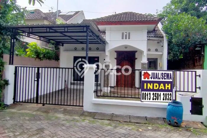 Disewakan Segera Rumah Kondisi Baik di Area Tembalang, Semarang Disewakan Segera Rumah Kondisi Baik di Area Tembalang, Semarang