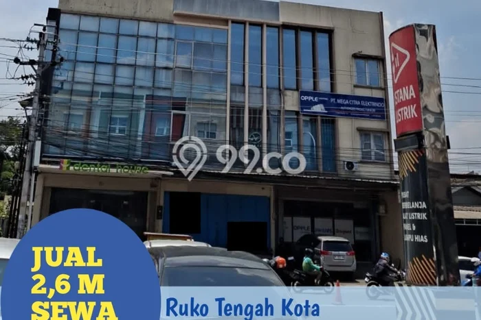 Disewakan Ruko Bisnis di Gayamsari Semarang Harga Sewa Menarik Bisa Nego Disewakan Ruko Bisnis di Gayamsari Semarang Harga Sewa Menarik Bisa Nego