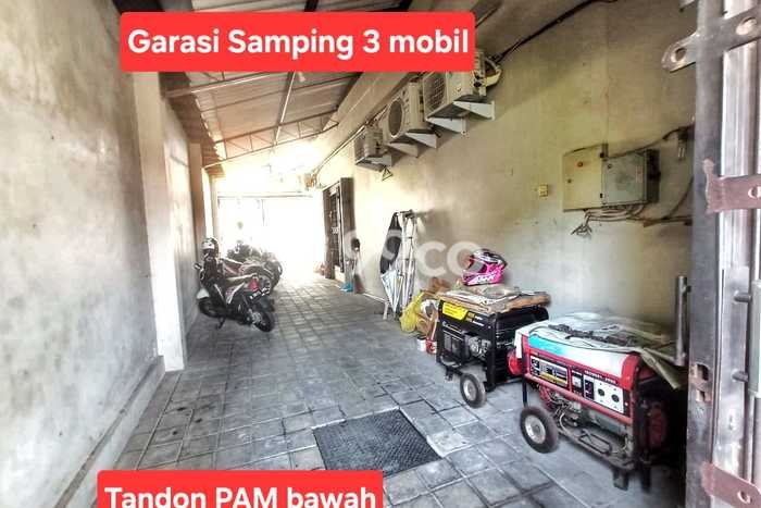 Rumah Luxury Modern Siap Huni di Puspowarno Semarang Rumah Luxury Modern Siap Huni di Puspowarno Semarang