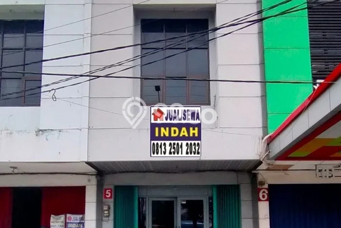 Disewakan Ruko komersial di Pedurungan luas bangunan 75m2 Disewakan Ruko komersial di Pedurungan luas bangunan 75m2