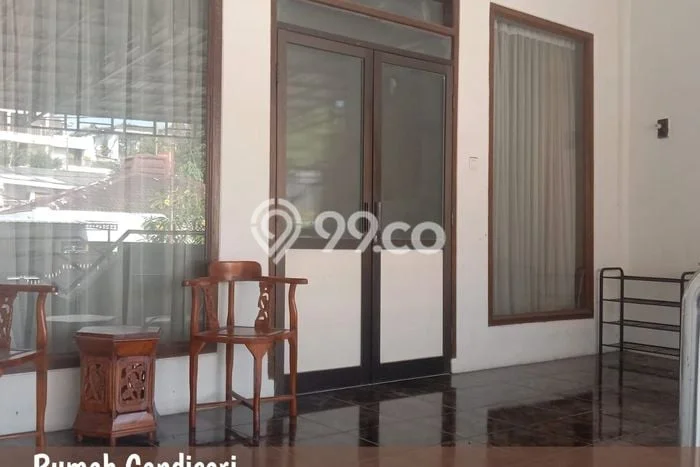Rumah Cantik Siap Pakai Di Candisari Luas 90m2 Aman Rumah Cantik Siap Pakai Di Candisari Luas 90m2 Aman